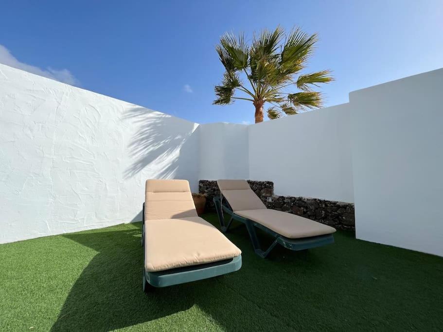 Appartamento Loft En Zona Rural De Lanzarote Conil Esterno foto